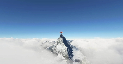 ꡼ No.001Υͥ / Microsoft Flight SimulatorפκǿåץǡȡWorld Update 6ɤۿ97˱