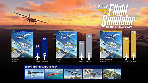 ꡼ No.002Υͥ / Microsoft Flight Simulatorפ̵åץǡȡGame of the Year Editionо졣ܺθȺ衼˥塼ޥʹ