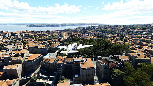 ꡼ No.003Υͥ / Microsoft Flight SimulatorסWorld Update VIII: Spain, Portugal, Gibraltar & Andorraɤ̵ۿ򳫻