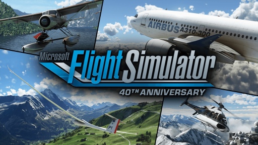 ꡼ No.001Υͥ / 40ǯǰMicrosoft Flight Simulator 40th Anniversary Editionס꡼ιҵإꥳץо졤ޥ꡼б