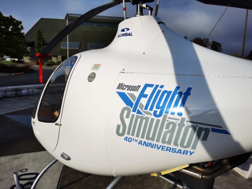 ꡼ No.008Υͥ / 40ǯǰMicrosoft Flight Simulator 40th Anniversary Editionס꡼ιҵإꥳץо졤ޥ꡼б