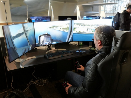 ꡼ No.014Υͥ / 40ǯǰMicrosoft Flight Simulator 40th Anniversary Editionס꡼ιҵإꥳץо졤ޥ꡼б