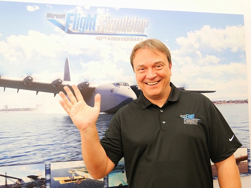 ꡼ No.003Υͥ / Υ󥿥ӥ塼ϡMicrosoft Flight Simulator 40th Anniversary EditionץƥPǤȥǥ벽ˤʸ¸
