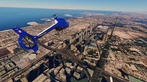 ꡼ No.006Υͥ / Υ󥿥ӥ塼ϡMicrosoft Flight Simulator 40th Anniversary EditionץƥPǤȥǥ벽ˤʸ¸
