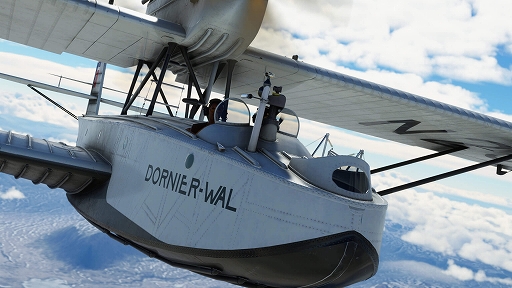 ꡼ No.008Υͥ / Υ󥿥ӥ塼ϡMicrosoft Flight Simulator 40th Anniversary EditionץƥPǤȥǥ벽ˤʸ¸