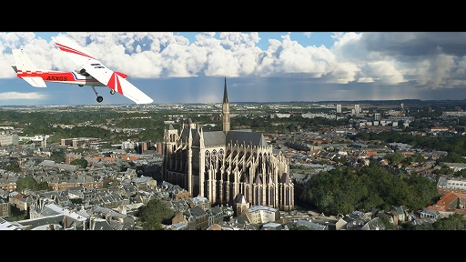 ꡼ No.002Υͥ / Microsoft Flight Simulatorסե󥹤5ԻԤ̩City Update 02: Franceɤ꡼嵡Lat&#233;co&#232;re 631ɤ