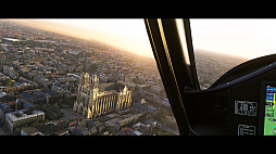 ꡼ No.004Υͥ / Microsoft Flight Simulatorסե󥹤5ԻԤ̩City Update 02: Franceɤ꡼嵡Lat&#233;co&#232;re 631ɤ