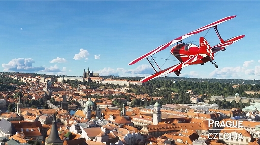 ꡼ No.001Υͥ / Microsoft Flight Simulatorסɥåץǡ14Ƥ衼åѤ˥ե㡼Aero Ae-45/Ae-145о