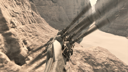 ꡼ No.004Υͥ / Microsoft Flight SimulatorסǲDune/ǥ塼 פȥܤĥѥåۿΥ˥ץߥ졼