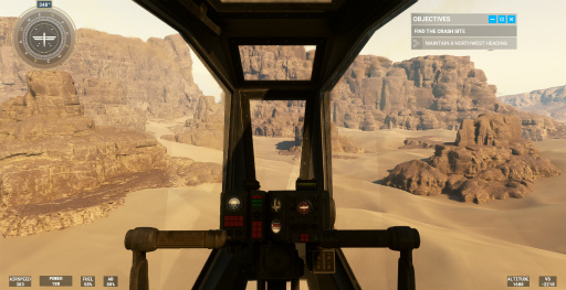 ���������꡼ No.002�Υ���ͥ������ / �Υ��󥿥ӥ塼�ϡ�Microsoft Flight Simulator�ץץ��ǥ塼������ʹ�����֥ǥ塼�� ���������פȥ���ܤ�����ĥ����ƥ�ĤϤʤ����ޤ줿�Τ�