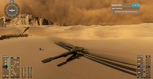 ���������꡼ No.005�Υ���ͥ������ / �Υ��󥿥ӥ塼�ϡ�Microsoft Flight Simulator�ץץ��ǥ塼������ʹ�����֥ǥ塼�� ���������פȥ���ܤ�����ĥ����ƥ�ĤϤʤ����ޤ줿�Τ�