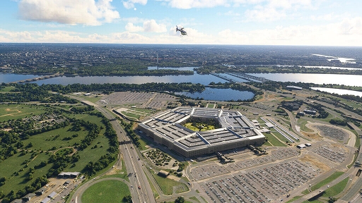 ꡼ No.001Υͥ / Microsoft Flight SimulatorסꥫμԻԤ4Ĥϰ̩City Update 9: Northeastern United Statesۿ