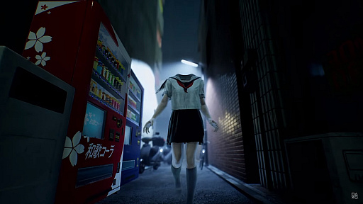 画像ギャラリー No.002のサムネイル画像 / 三上真司氏率いるTango Gameworksの新作「GhostWire: Tokyo」がPS5でリリース決定。2021年に発売。ゲームプレイトレイラーもお披露目