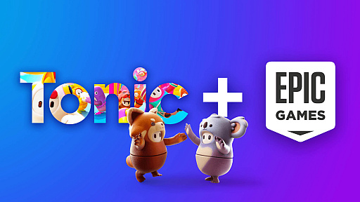 ꡼ No.002Υͥ / Epic GamesFall Guys: Ultimate KnockoutפMediatonic򻱲˻Tonic Games Groupȯɽ