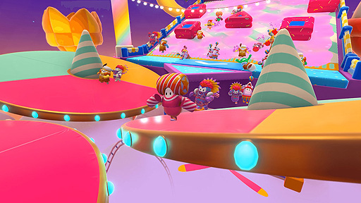 ꡼ No.002Υͥ / Fall Guysץ6ȥѡƥڥ顼ɳ롣Epic GamesȤȤäץåˤб
