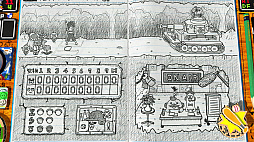 画像ギャラリー No.021のサムネイル画像 / “スゴいものを見た”と思わされた「RPGタイム!〜ライトの伝説〜」プレイレポート。膨大な数のアイデアで作り込まれた世界を楽しむ贅沢な体験