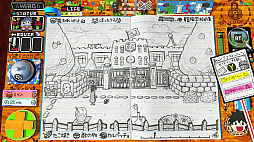 画像ギャラリー No.027のサムネイル画像 / “スゴいものを見た”と思わされた「RPGタイム!〜ライトの伝説〜」プレイレポート。膨大な数のアイデアで作り込まれた世界を楽しむ贅沢な体験
