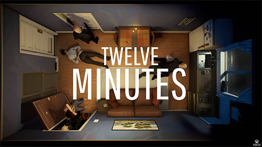 ꡼ No.001Υͥ / E3 2021ϡTwelve Minutesפ819ȯ䡣롼פ³12ʬ֤æФܻؤɥ٥㡼