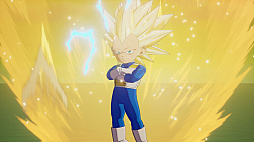 画像ギャラリー No.002のサムネイル画像 / 「ドラゴンボールZ KAKAROT」,最新DLC「-DAIMA- 魔界の大冒険! PART2」の戦闘シーンにフォーカスした映像を公開