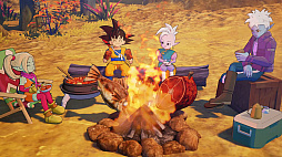 画像ギャラリー No.020のサムネイル画像 / 「ドラゴンボールZ KAKAROT」，世界累計販売本数が1000万本を突破。最新DLC「-DAIMA- 魔界の大冒険！ PART2」は1月15日に配信決定