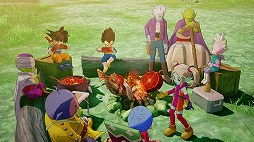 画像ギャラリー No.008のサムネイル画像 / 「ドラゴンボールZ KAKAROT」最新DLC「-DAIMA- 魔界の大冒険！ PART2」を本日配信。世界累計1000万本突破記念SNSキャンペーンも開催