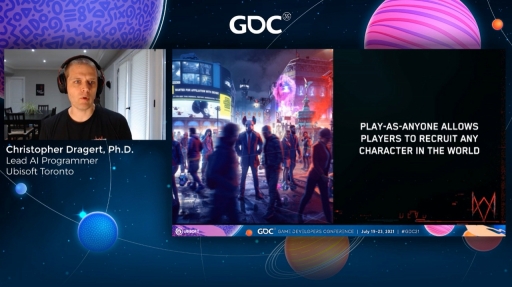 ꡼ No.003Υͥ / GDC 2021ϡ֥åɥå 쥮פΡȥɥο͡ï⤬͸ɤȤʤ륲٤ˤȼҲɤۤAIƥࡦCensus