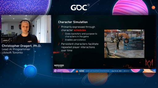 ꡼ No.006Υͥ / GDC 2021ϡ֥åɥå 쥮פΡȥɥο͡ï⤬͸ɤȤʤ륲٤ˤȼҲɤۤAIƥࡦCensus