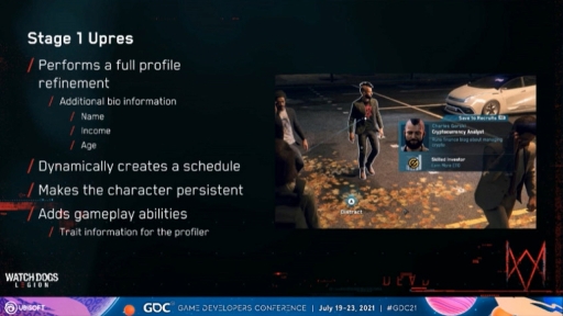 ꡼ No.009Υͥ / GDC 2021ϡ֥åɥå 쥮פΡȥɥο͡ï⤬͸ɤȤʤ륲٤ˤȼҲɤۤAIƥࡦCensus