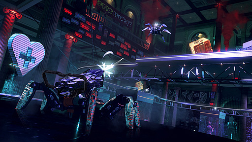 画像ギャラリー No.005のサムネイル画像 / 「ウォッチドッグス レギオン」のオンラインモードがPlayStation,Xboxプラットフォーム向けに配信開始