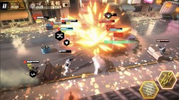 ���������꡼ No.007�Υ���ͥ������ / iOS/Android��Tom Clancy's Elite Squad�פ�8��27���ۿ����ȥࡦ����󥷡����꡼���ο͵�����餬��·���Υ��ޥ۸������������RPG