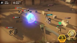 ���������꡼ No.008�Υ���ͥ������ / iOS/Android��Tom Clancy's Elite Squad�פ�8��27���ۿ����ȥࡦ����󥷡����꡼���ο͵�����餬��·���Υ��ޥ۸������������RPG