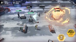 ���������꡼ No.009�Υ���ͥ������ / iOS/Android��Tom Clancy's Elite Squad�פ�8��27���ۿ����ȥࡦ����󥷡����꡼���ο͵�����餬��·���Υ��ޥ۸������������RPG