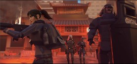 ���������꡼ No.014�Υ���ͥ������ / iOS/Android��Tom Clancy's Elite Squad�פ�8��27���ۿ����ȥࡦ����󥷡����꡼���ο͵�����餬��·���Υ��ޥ۸������������RPG