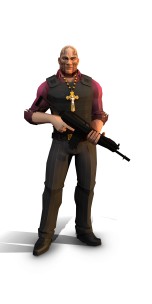 ���������꡼ No.016�Υ���ͥ������ / iOS/Android��Tom Clancy's Elite Squad�פ�8��27���ۿ����ȥࡦ����󥷡����꡼���ο͵�����餬��·���Υ��ޥ۸������������RPG