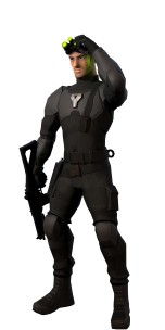 ���������꡼ No.019�Υ���ͥ������ / iOS/Android��Tom Clancy's Elite Squad�פ�8��27���ۿ����ȥࡦ����󥷡����꡼���ο͵�����餬��·���Υ��ޥ۸������������RPG