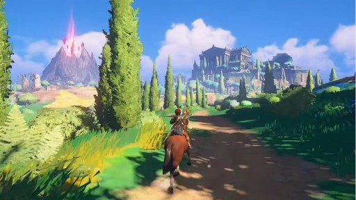 画像ギャラリー No.004のサムネイル画像 / 「イモータルズ フィニクス ライジング」の最新映像が公開。Switch版の予約受付もスタートに