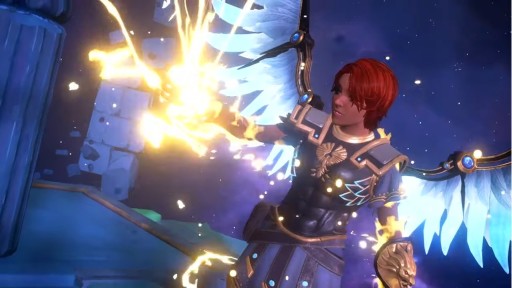 画像ギャラリー No.005のサムネイル画像 / 「イモータルズ フィニクス ライジング」の最新映像が公開。Switch版の予約受付もスタートに