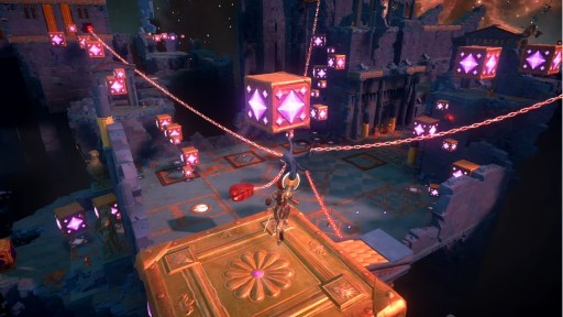 画像ギャラリー No.011のサムネイル画像 / 「イモータルズ フィニクス ライジング」の最新映像が公開。Switch版の予約受付もスタートに