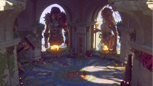 画像ギャラリー No.016のサムネイル画像 / 「イモータルズ フィニクス ライジング」の最新映像が公開。Switch版の予約受付もスタートに