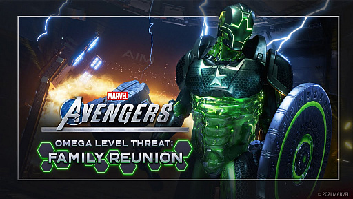 ꡼ No.001Υͥ / Marvel's Avengersסåץǡȡȥᥬ٥ζҡ²Ʋɤۿޥץ쥤ѥᥬϥ֥ߥåʤɤ