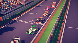 ꡼ No.003Υͥ / Circuit SuperstarsܸǡۿΤ褦ʲİӥ奢ʤܳŪʥ졼άڤ륷ߥ졼󥲡