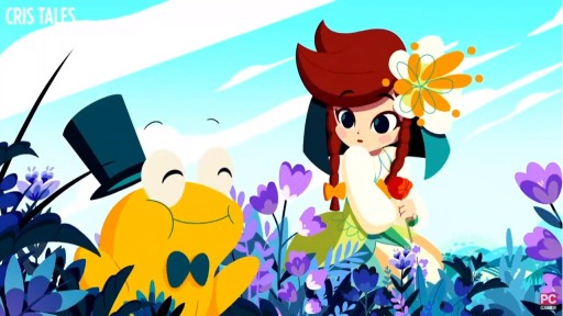 画像ギャラリー No.003のサムネイル画像 / JRPG風ターン制RPG「Cris Tales」の海外発売が11月17日に決定。次世代機版の開発も進行中