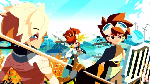 画像ギャラリー No.004のサムネイル画像 / JRPG風ターン制RPG「Cris Tales」の海外発売が11月17日に決定。次世代機版の開発も進行中