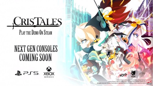 画像ギャラリー No.008のサムネイル画像 / JRPG風ターン制RPG「Cris Tales」の海外発売が11月17日に決定。次世代機版の開発も進行中