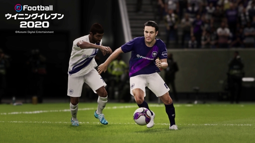 画像ギャラリー No.006のサムネイル画像 / 「eFootball ウイニングイレブン 2020」，体験版の配信が本日スタート。テクニック系の選手がフィーチャーされたゲームプレイを確かめよう