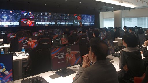 画像ギャラリー No.001のサムネイル画像 / KONAMIが開校する「esports 銀座 school」オープンキャンパスレポート。凝縮したカリキュラムでeスポーツの人材育成を目指す