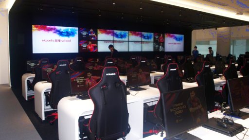 画像ギャラリー No.004のサムネイル画像 / KONAMIが開校する「esports 銀座 school」オープンキャンパスレポート。凝縮したカリキュラムでeスポーツの人材育成を目指す