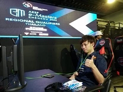 画像ギャラリー No.008のサムネイル画像 / AESF e-Masters 成都 2020,「eFootball ウイニングイレブン」部門の本戦に“まーさん選手”の出場が決定