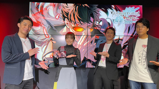 画像ギャラリー No.001のサムネイル画像 / 「グランブルーファンタジー ヴァーサス」,公式大会“GBVS公式 ES大会 Vol.2 with加藤英美里”の開催レポートを公開