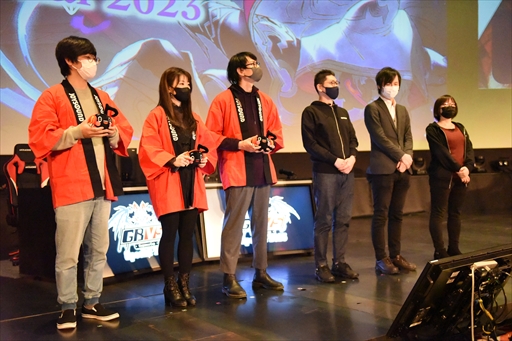 ꡼ No.002Υͥ / ֥VS2023ǯǽβԤ㿫̤ȤȤꡣGBVS Cygames Cup Special 2023ץ٥ȥݡ